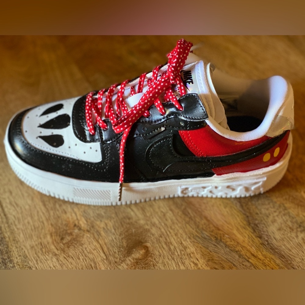 Custom Air Force One Magical Mouse